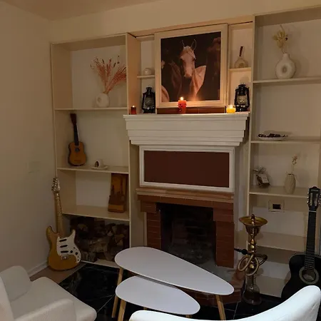 Apartman Center Tirana
